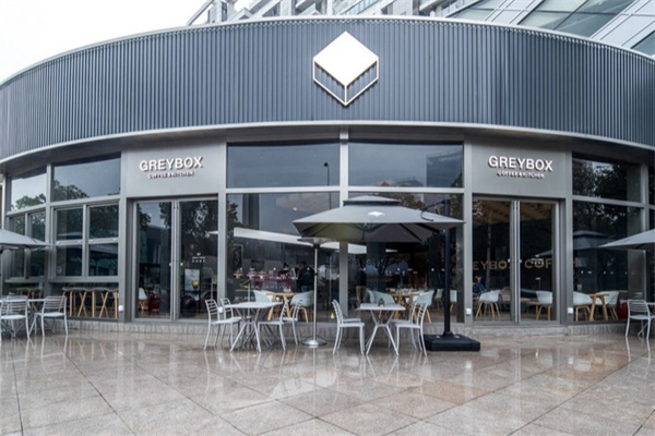 GREYBOX COFFEE GREYBOX COFFEE