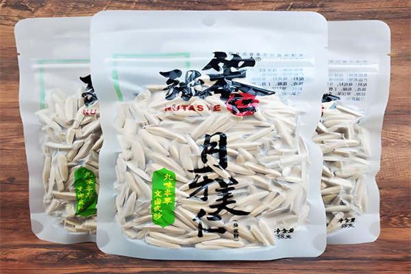 张笨仁瓜子