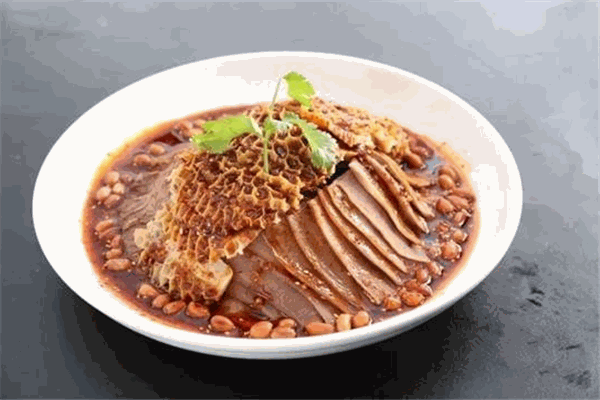 好味道夫妻肺片