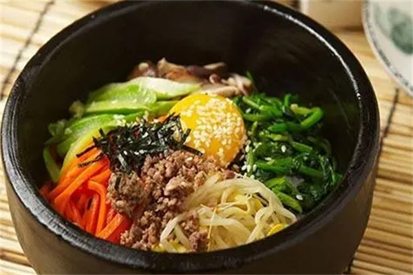小老板石锅拌饭