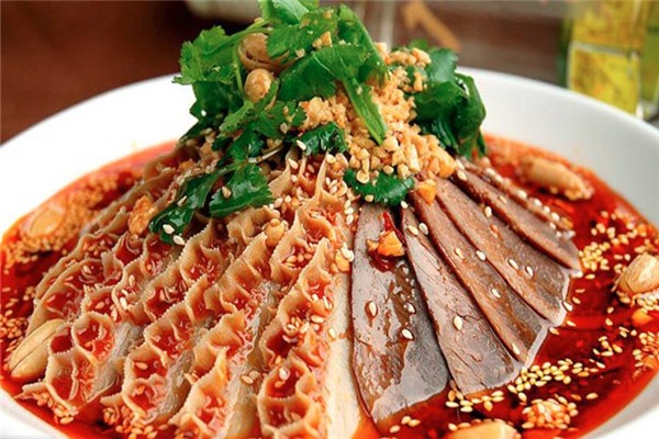 好味道夫妻肺片