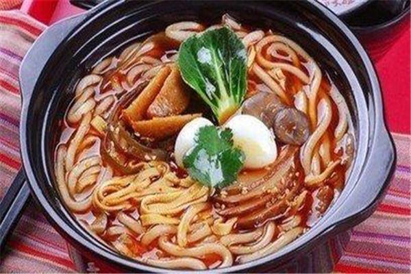 小俩口土豆粉