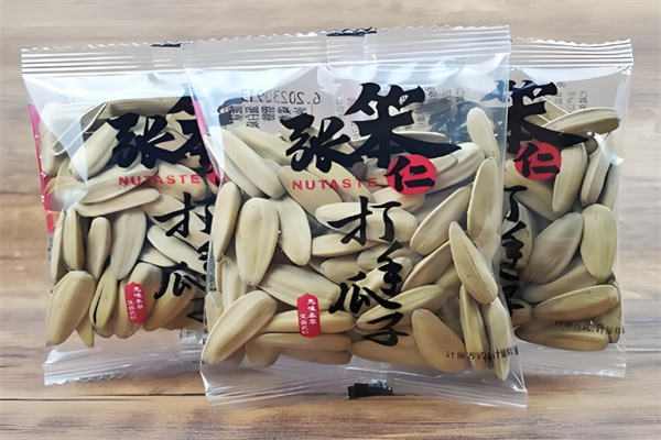 张笨仁瓜子