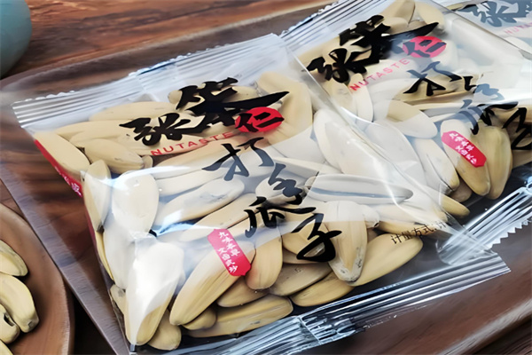 张笨仁瓜子