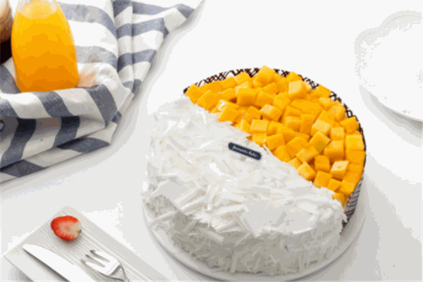 相逢幸福蛋糕