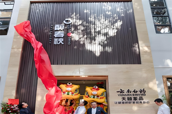 云南白药醉春秋 云南白药醉春秋