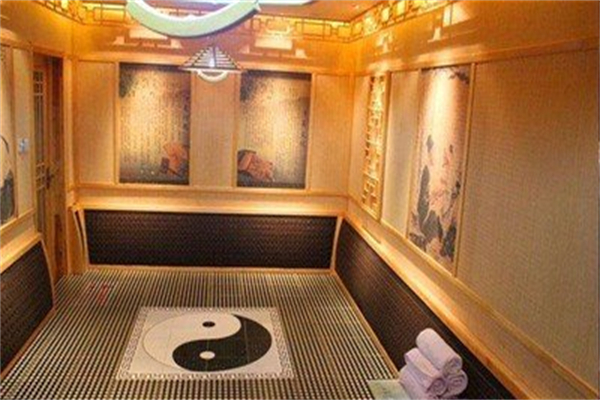 易行健养生馆
