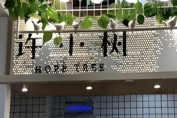 许小树红唇麻辣烫