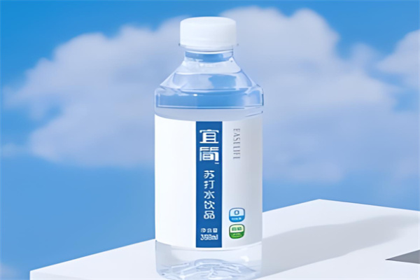 宜简苏打水 宜简苏打水