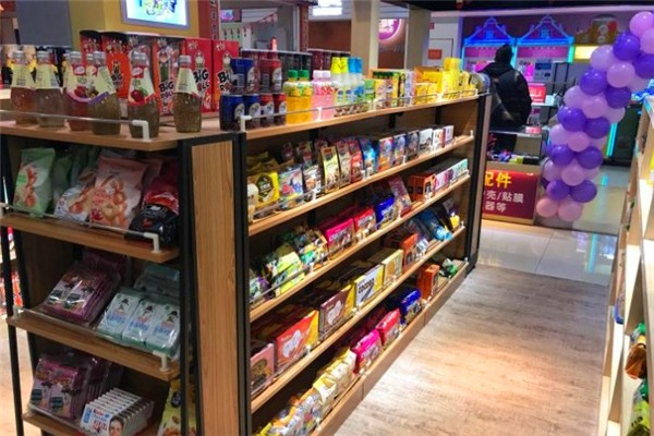 呀滴呀滴零食