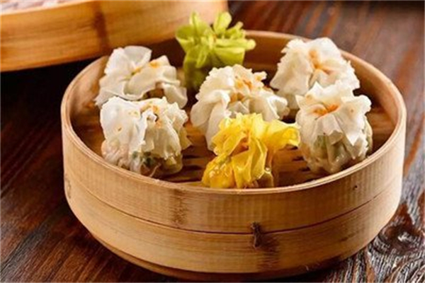 严氏烧麦 严氏烧麦