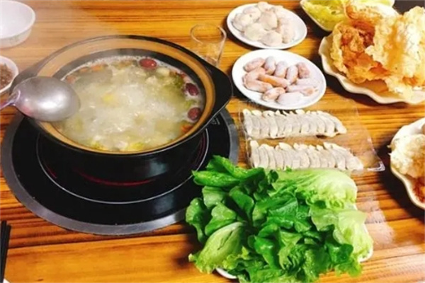 祥兴打边炉
