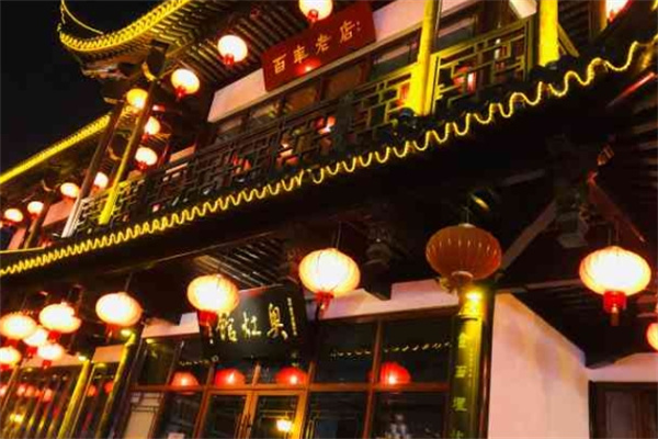 小奥灶面馆加盟