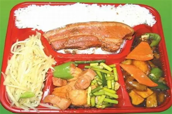 午餐时间