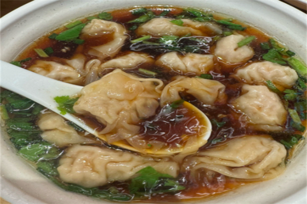 邹平一碗香馄饨