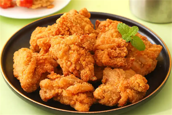 激力炸鸡社