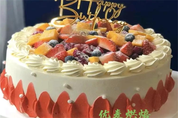 优麦烘焙坊