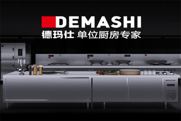 DEMASHI德玛仕厨电