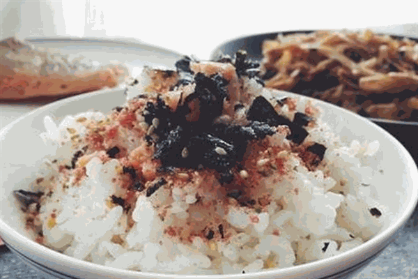武小灶牛油拌饭