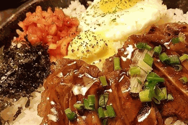 武小灶牛油拌饭