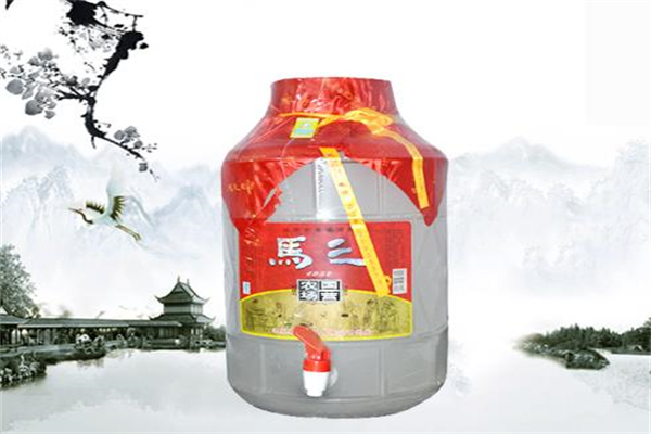 马三白酒
