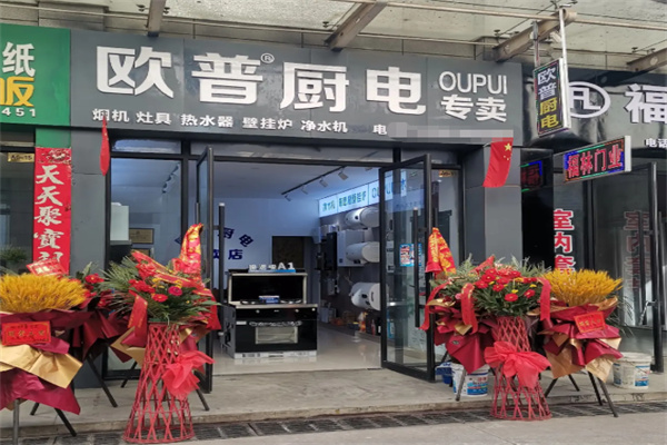 欧普厨卫电器
