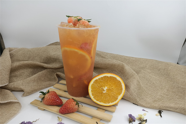 暖暖茶饮