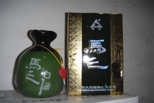 马三白酒