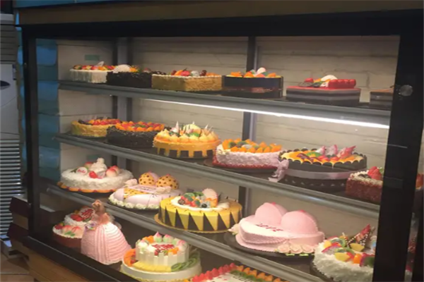 麦琪尔蛋糕店