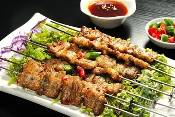 小汉森烧烤