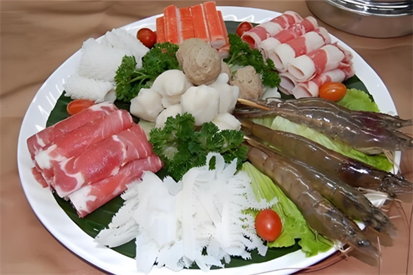 舔舔嘴花样小海鲜加盟