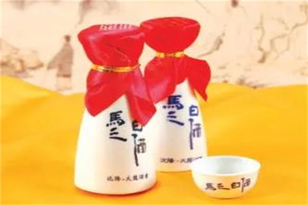 马三白酒