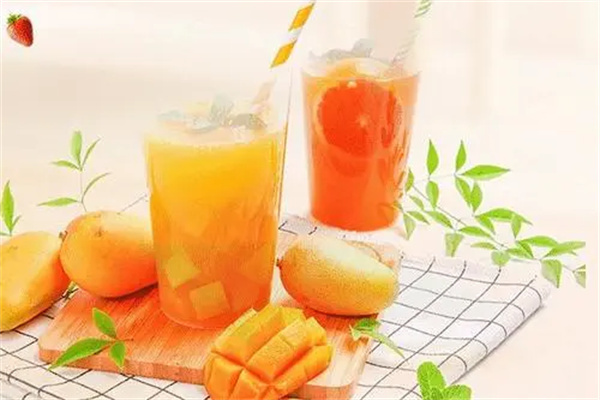 暖暖茶饮