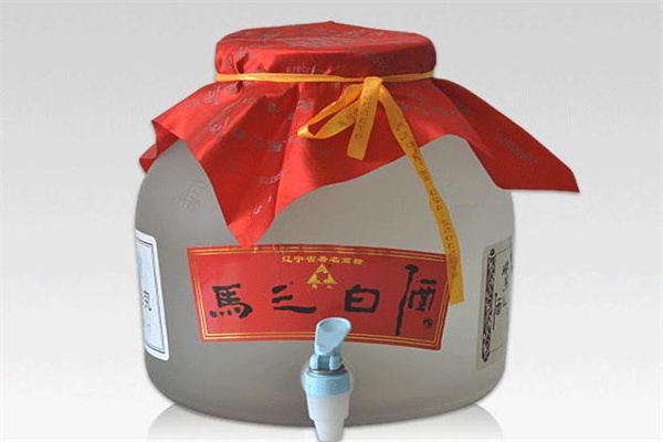 马三白酒