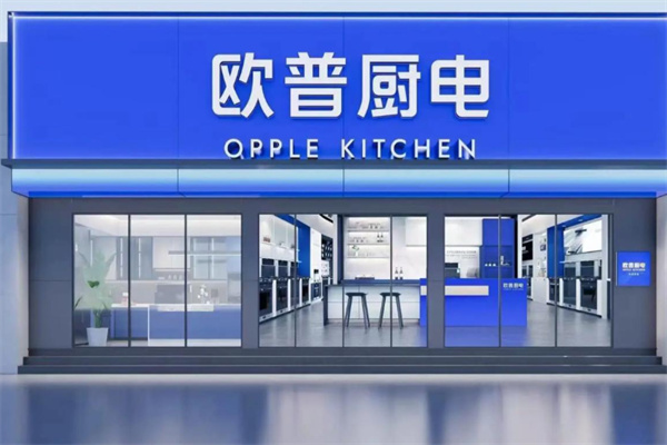 欧普厨电油烟机