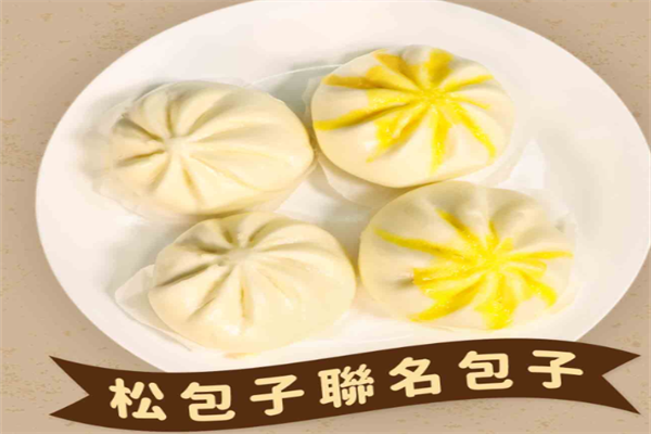 松珍素食