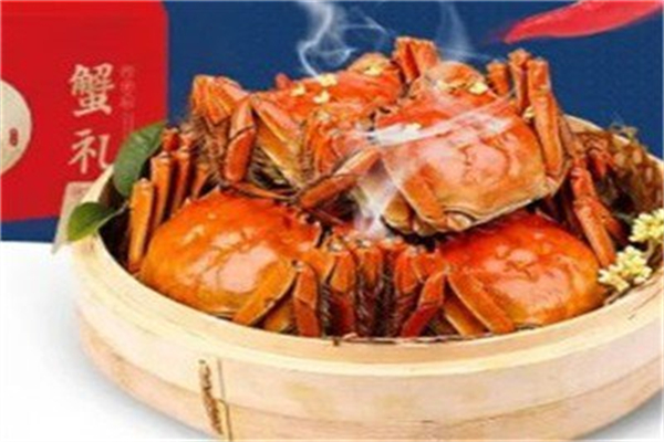 蟹掌门大闸蟹 蟹掌门大闸蟹