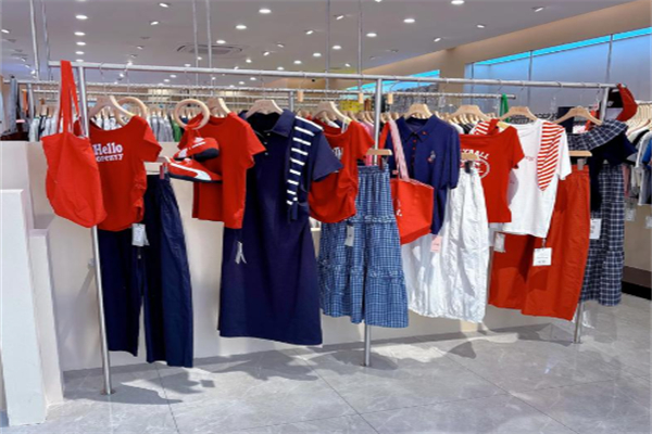 笑哈哈服装