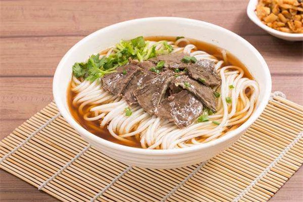 小满意的大碗粉