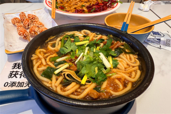 小陶气土豆粉 小陶气土豆粉