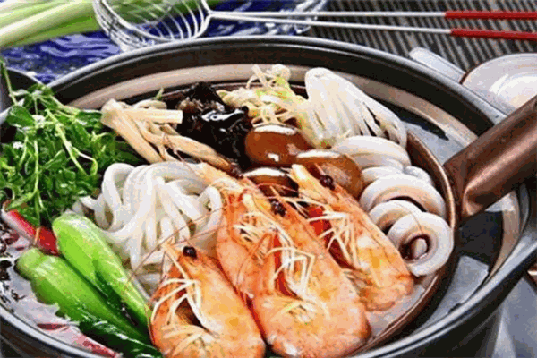 舞味轩过桥米线