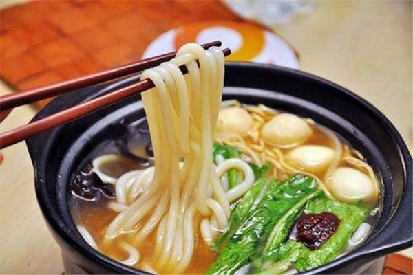 香缘居过桥米线