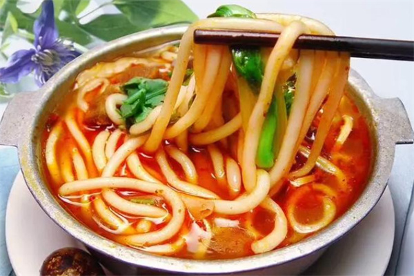 小陶气土豆粉 小陶气土豆粉