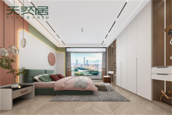 天然居全铝整装