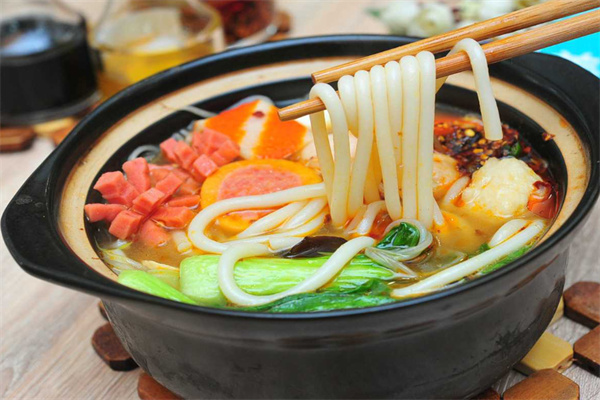 香缘居过桥米线