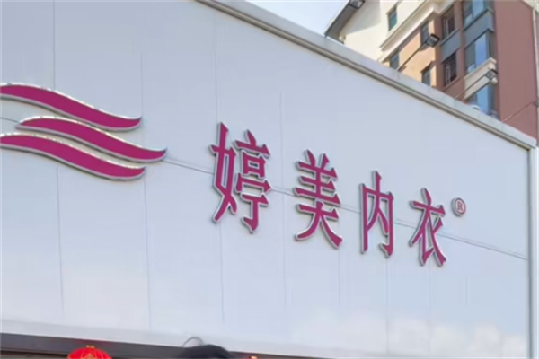 婷美家品牌内衣
