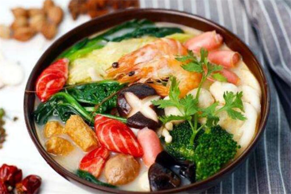 天味食品麻辣烫