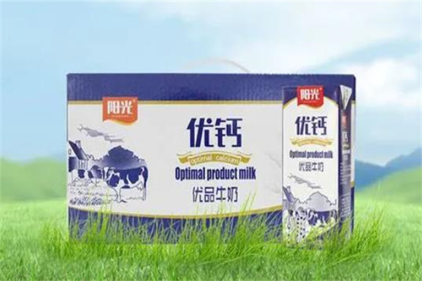 天天阳光乳业 天天阳光乳业