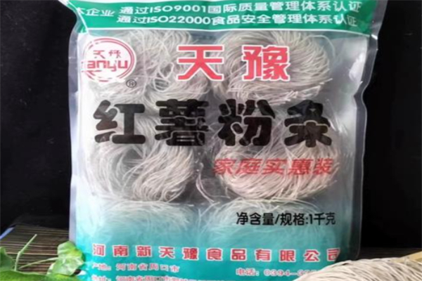 天豫粉条 天豫粉条