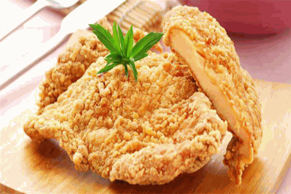 挑战者鸡排